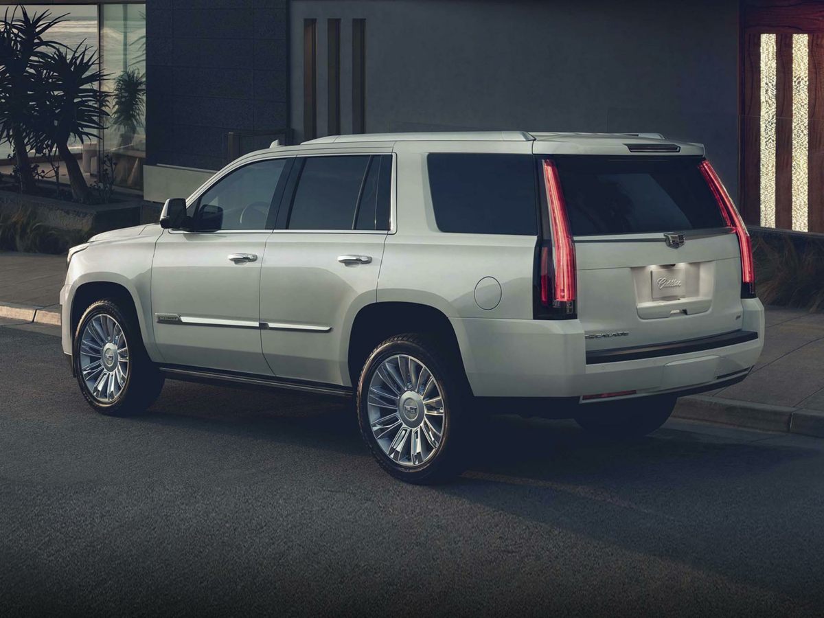 2020 Cadillac Escalade Luxury photo