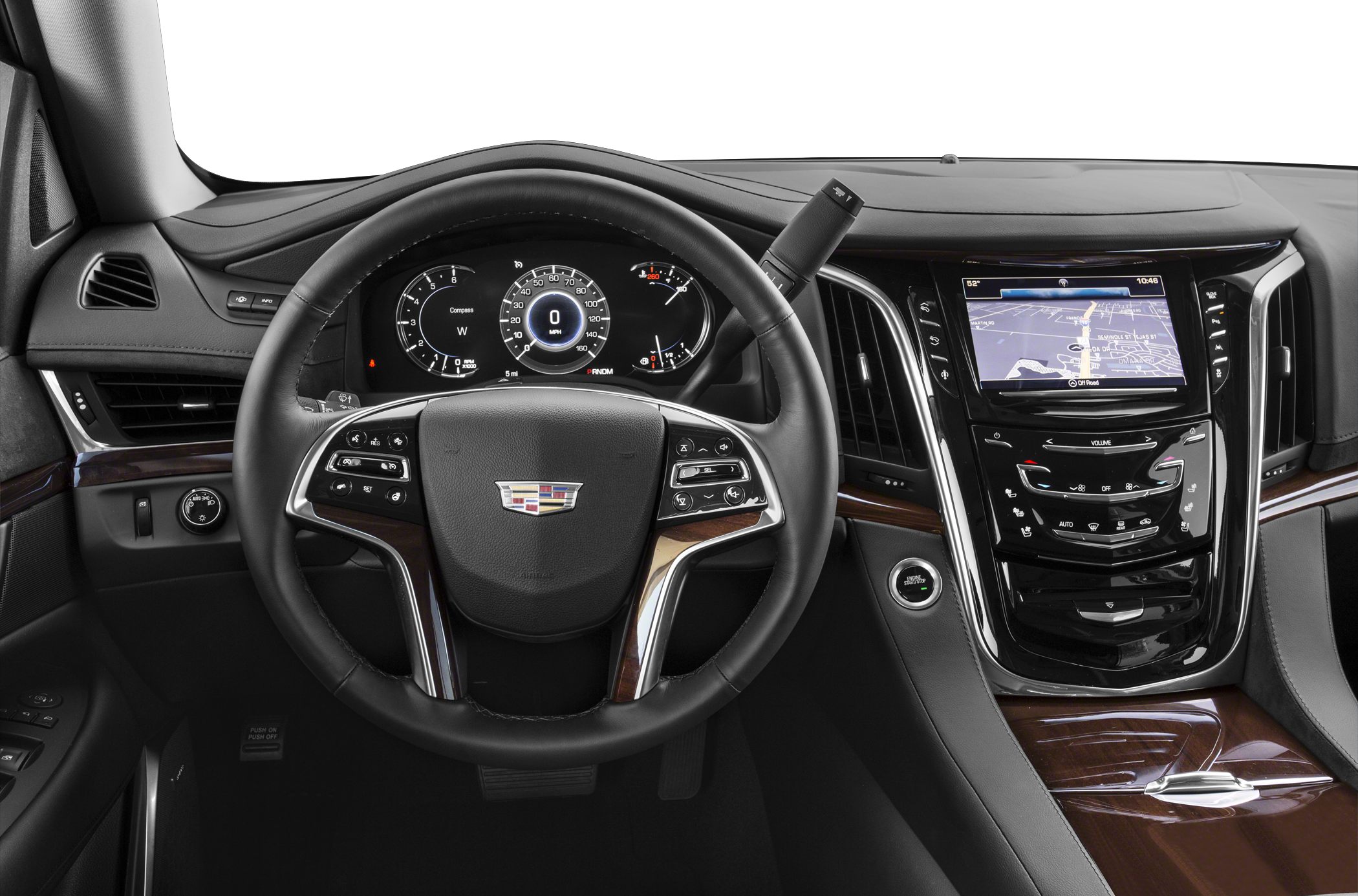 2018 Cadillac Escalade Luxury 4 Dr Sport Utility At