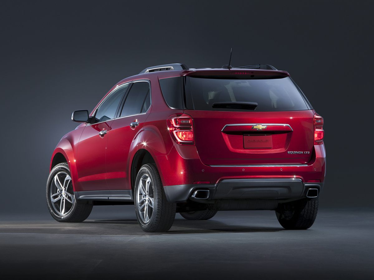 2016 Chevrolet Equinox LTZ 1