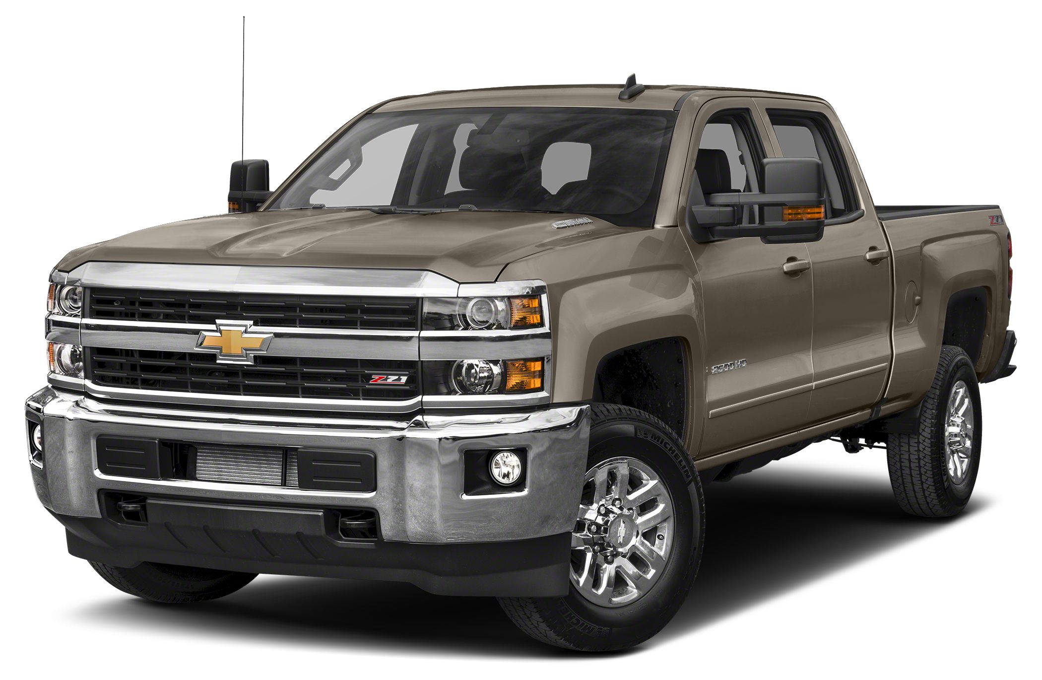 RAM 2500 SLT vs Chevrolet Silverado 2500HD LT vs Ford F-250 XLT vs GMC ...