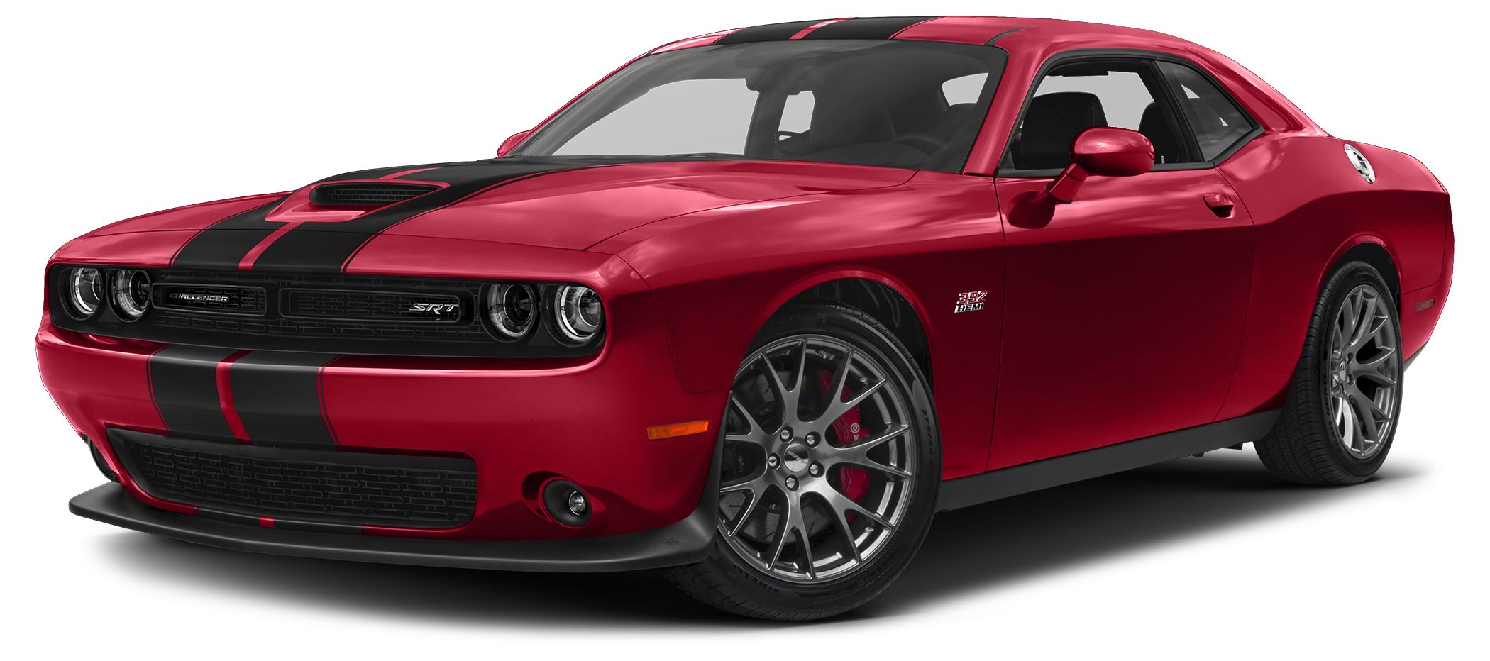 Dodge Challenger SRT 392 vs Chevrolet Camaro ZL1