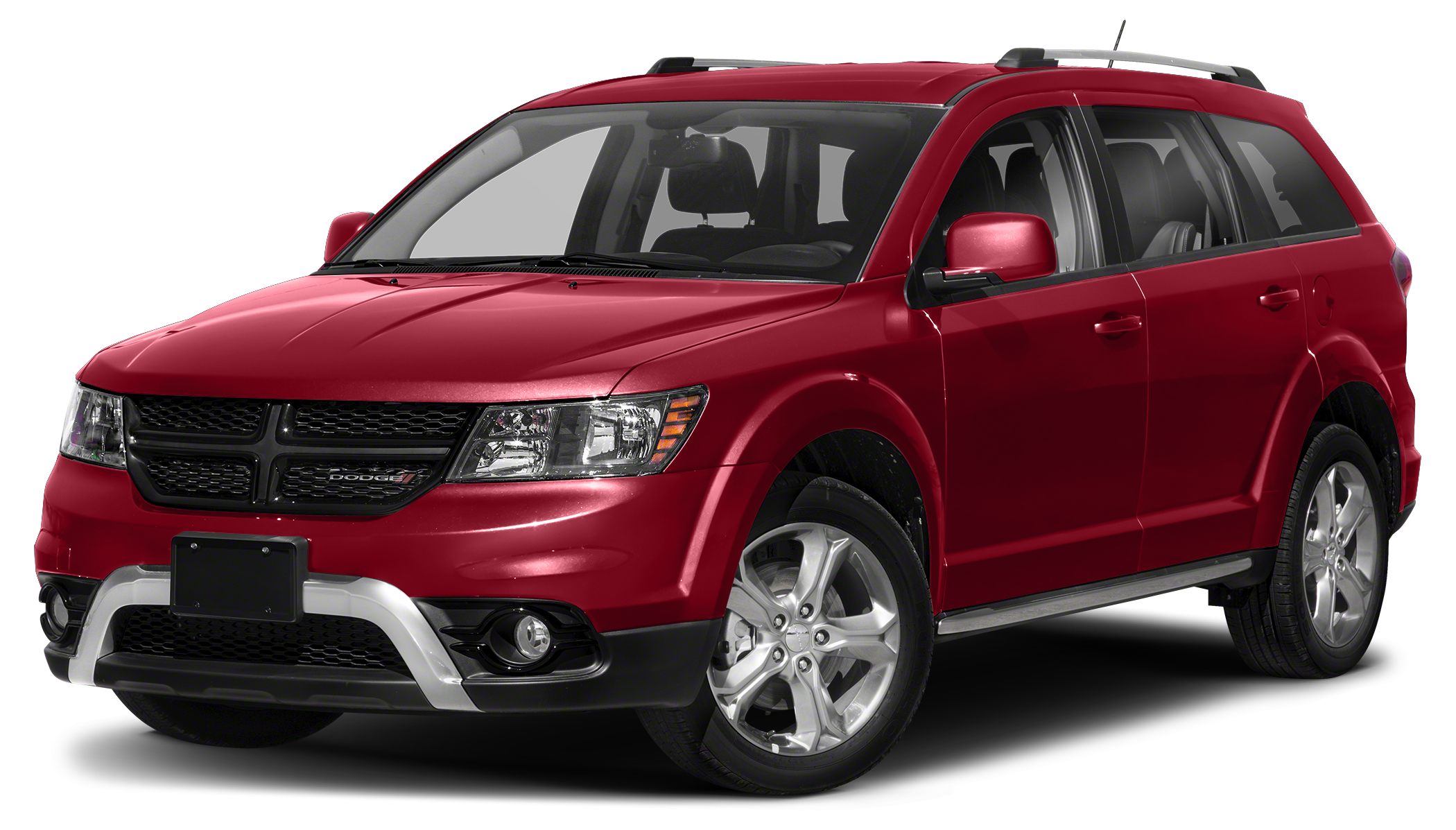 Dodge Journey Canada Value Package vs Chevrolet Equinox LS vs Ford