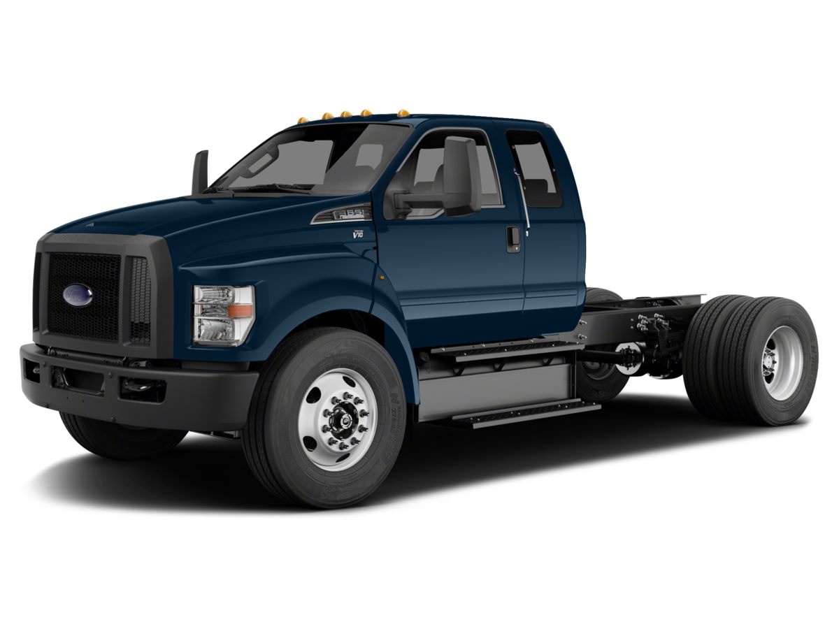 2016 Ford F-650's photo