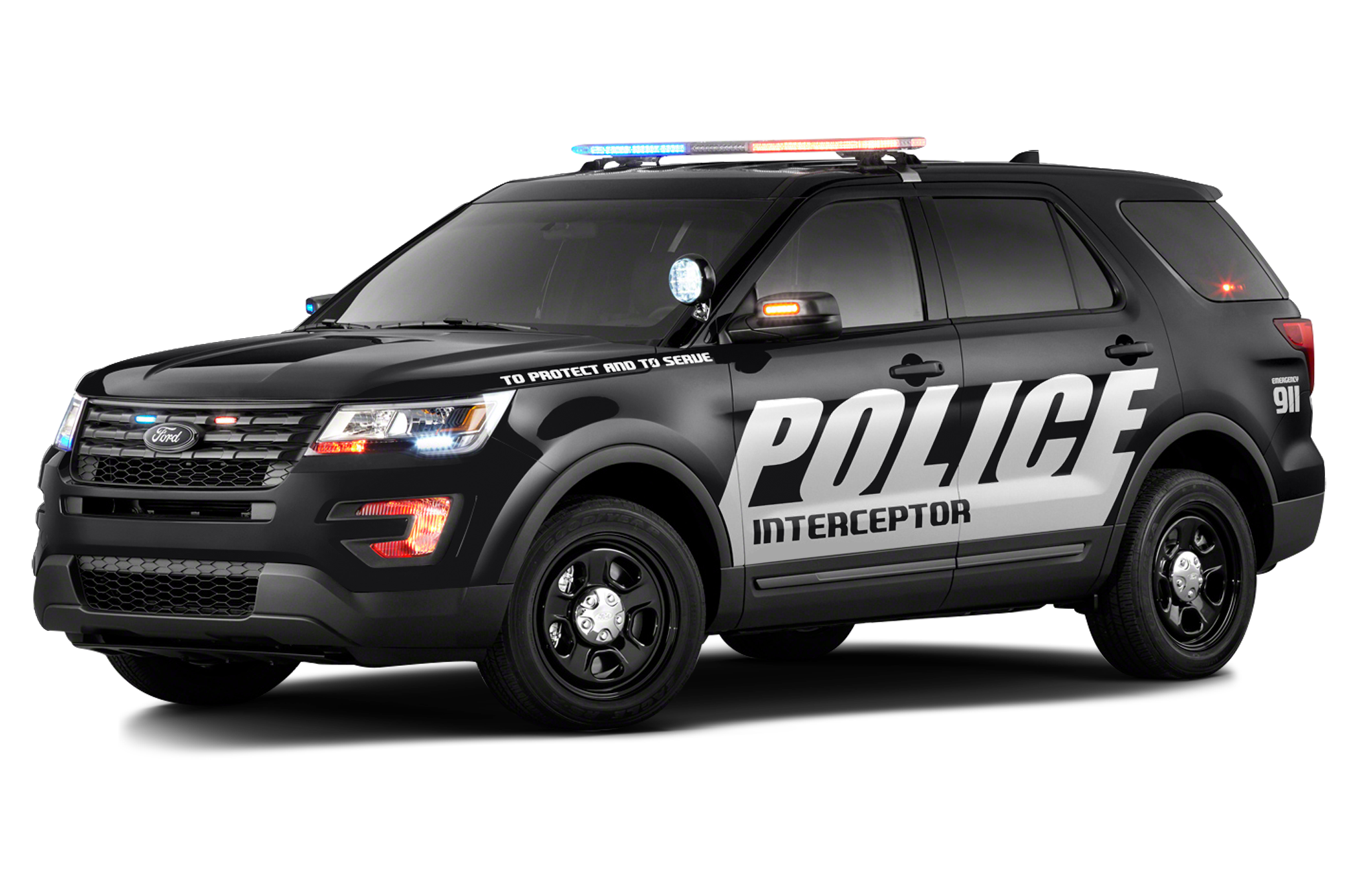 Ford Explorer Police Interceptor Engine Specs