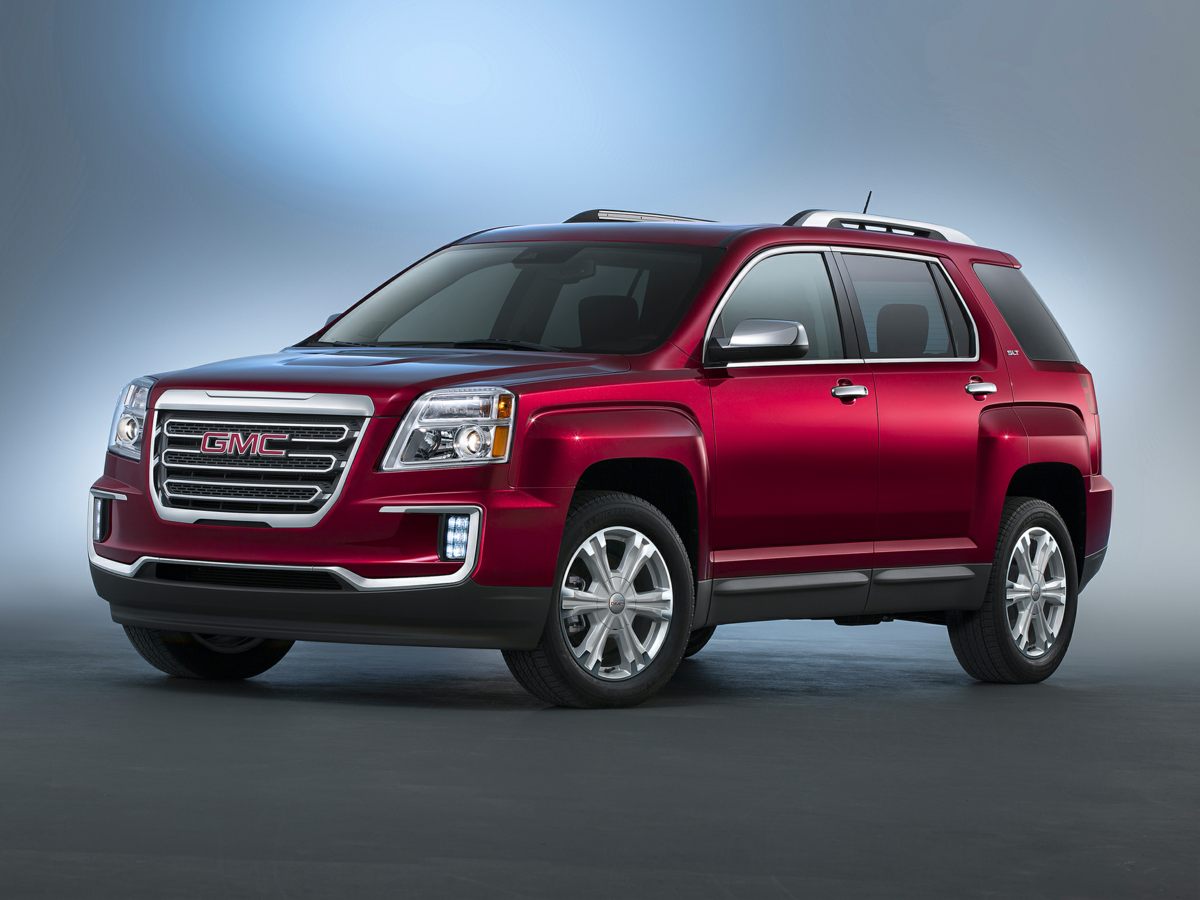 2016 GMC Terrain SLT photo