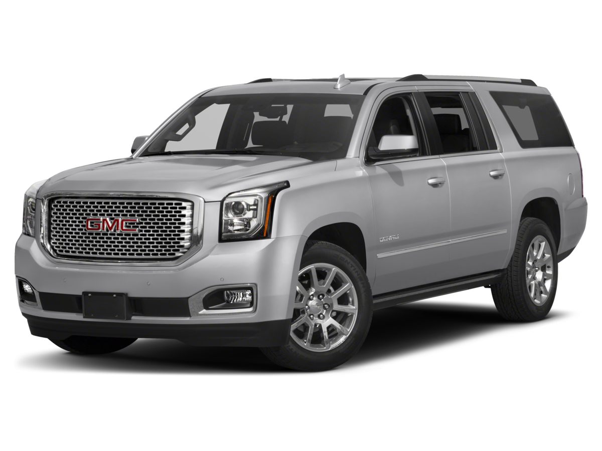 2017 GMC Yukon XL Denali 1