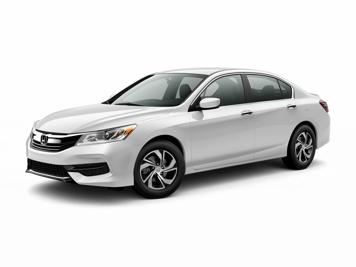 2017 Honda Accord LX photo
