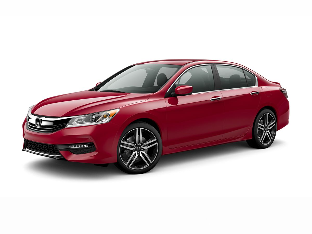 2016 Honda Accord Sport photo