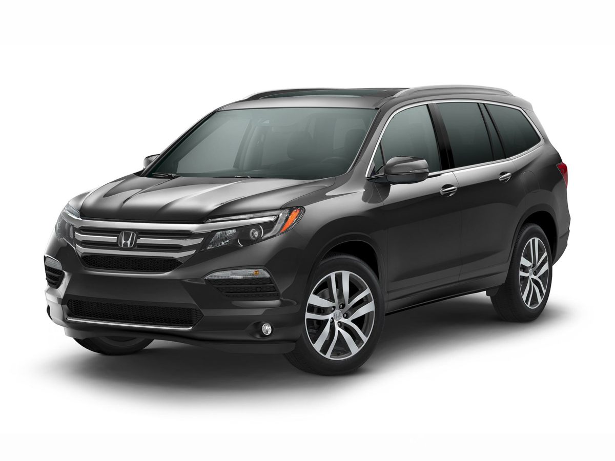 2016 Honda Pilot Elite 1