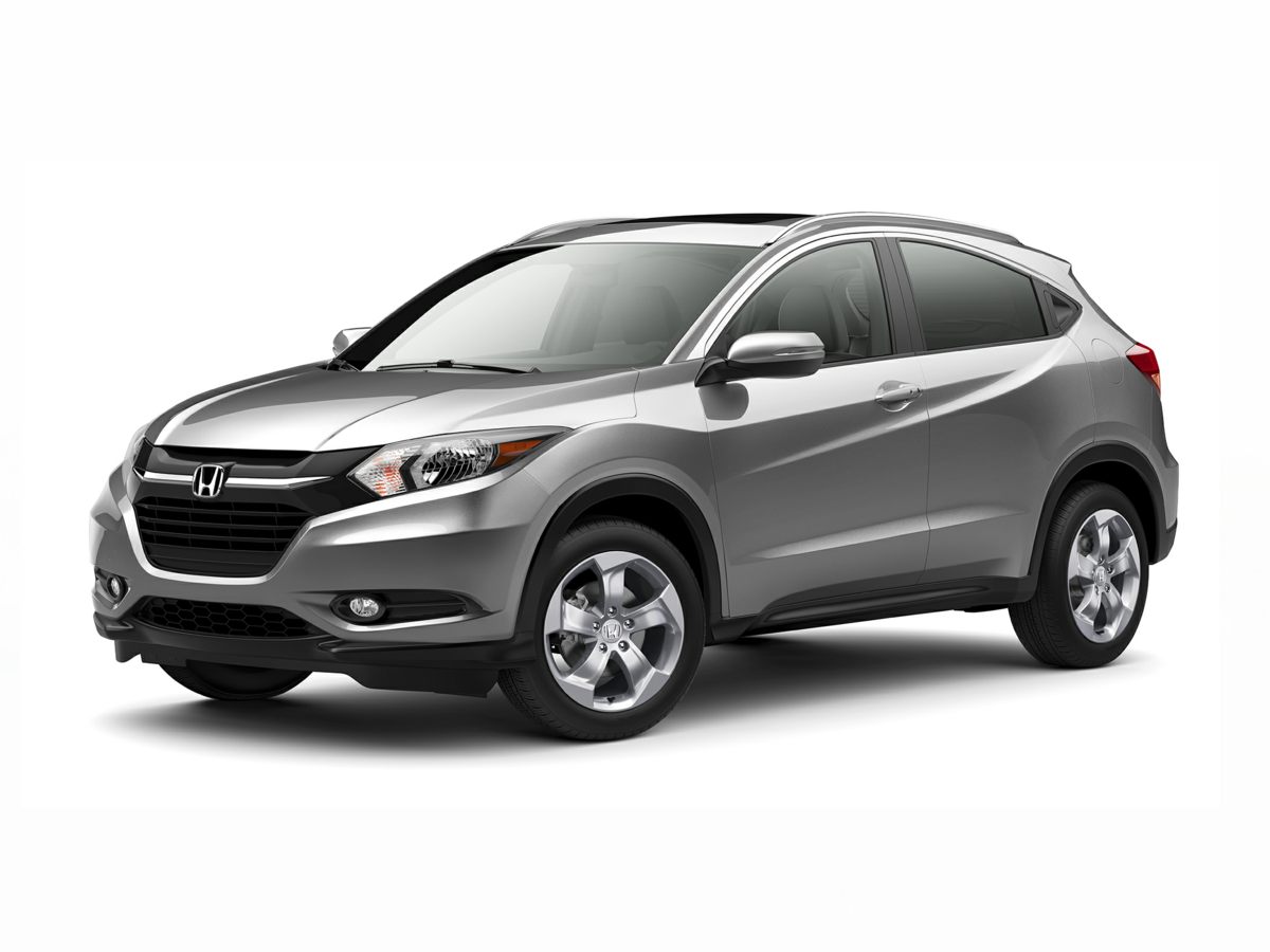 2016 Honda HR-V EX-L 1