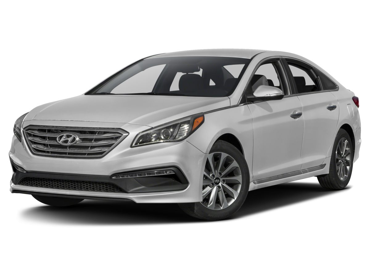 2015 Hyundai Sonata Sport 1