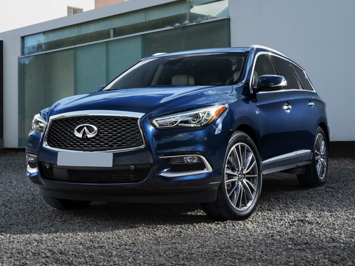 2019 INFINITI QX60 PURE 1