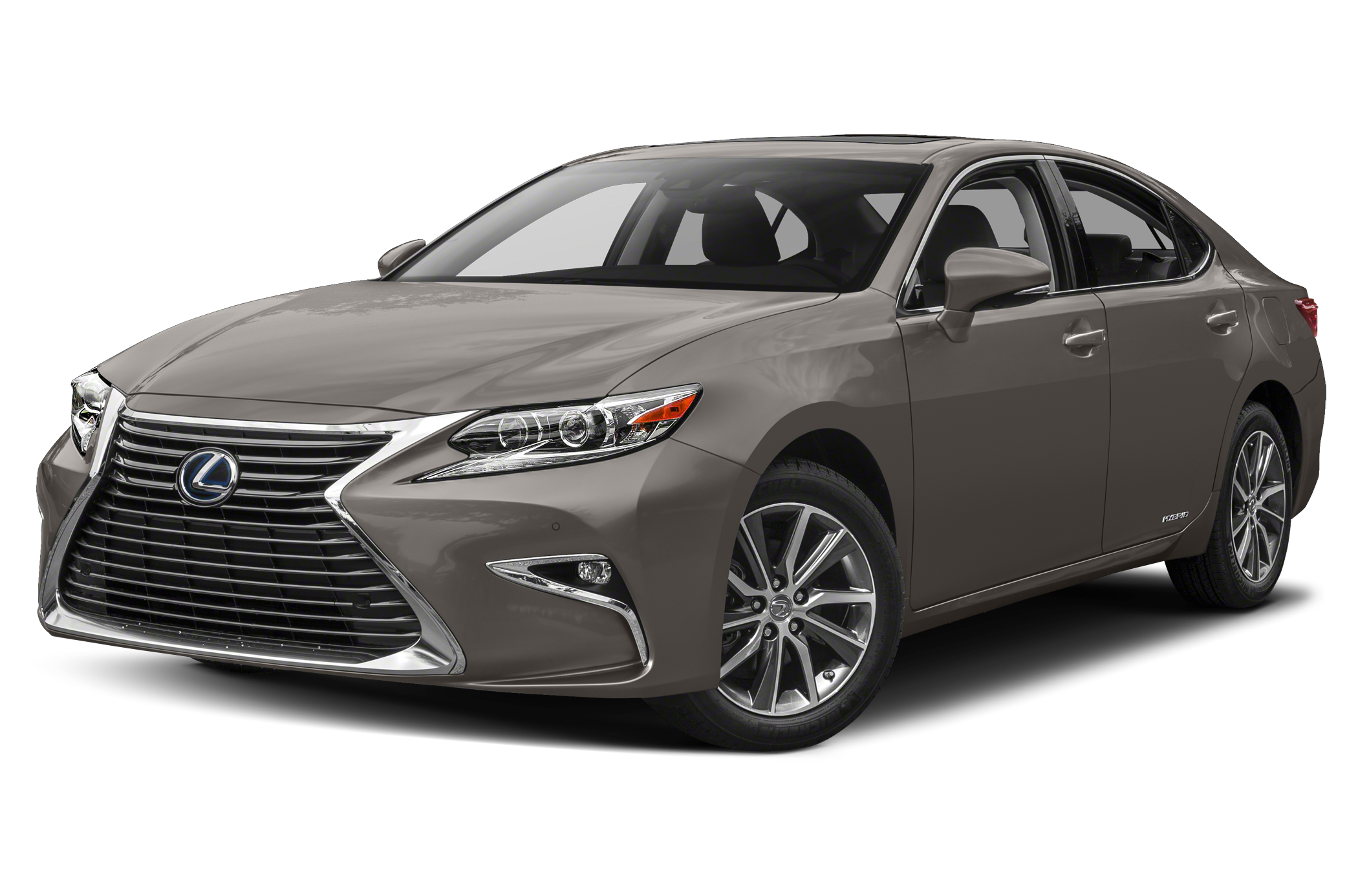 2018 Lexus ES 300h - View Specs, Prices & Photos - WHEELS.ca