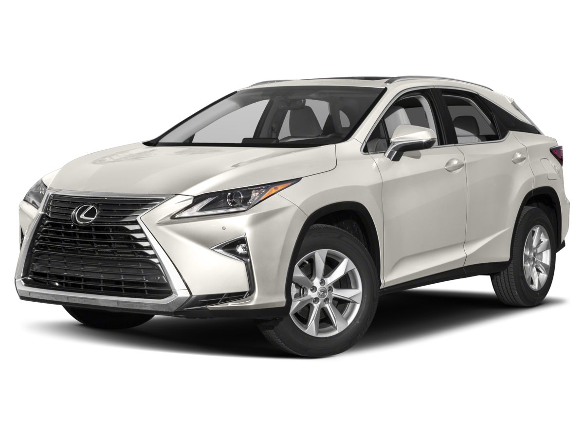 2016 Lexus RX 350 1