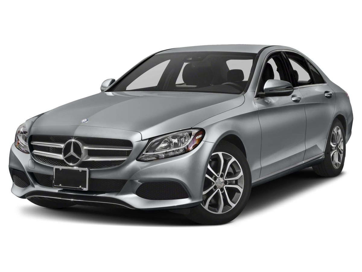 2018 Mercedes-Benz C-Class C 300 1