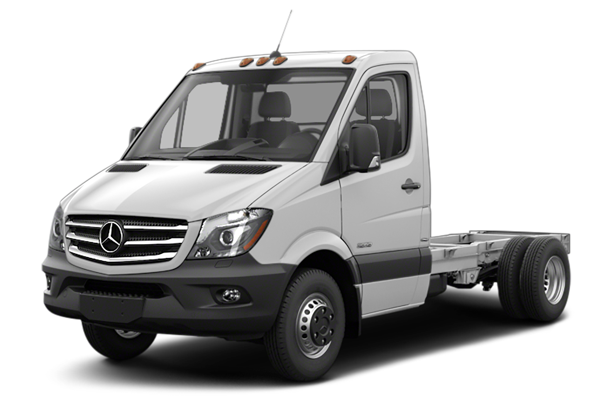 2016 Mercedes-Benz Sprinter 3500 Chassis - View Specs, Prices & Photos