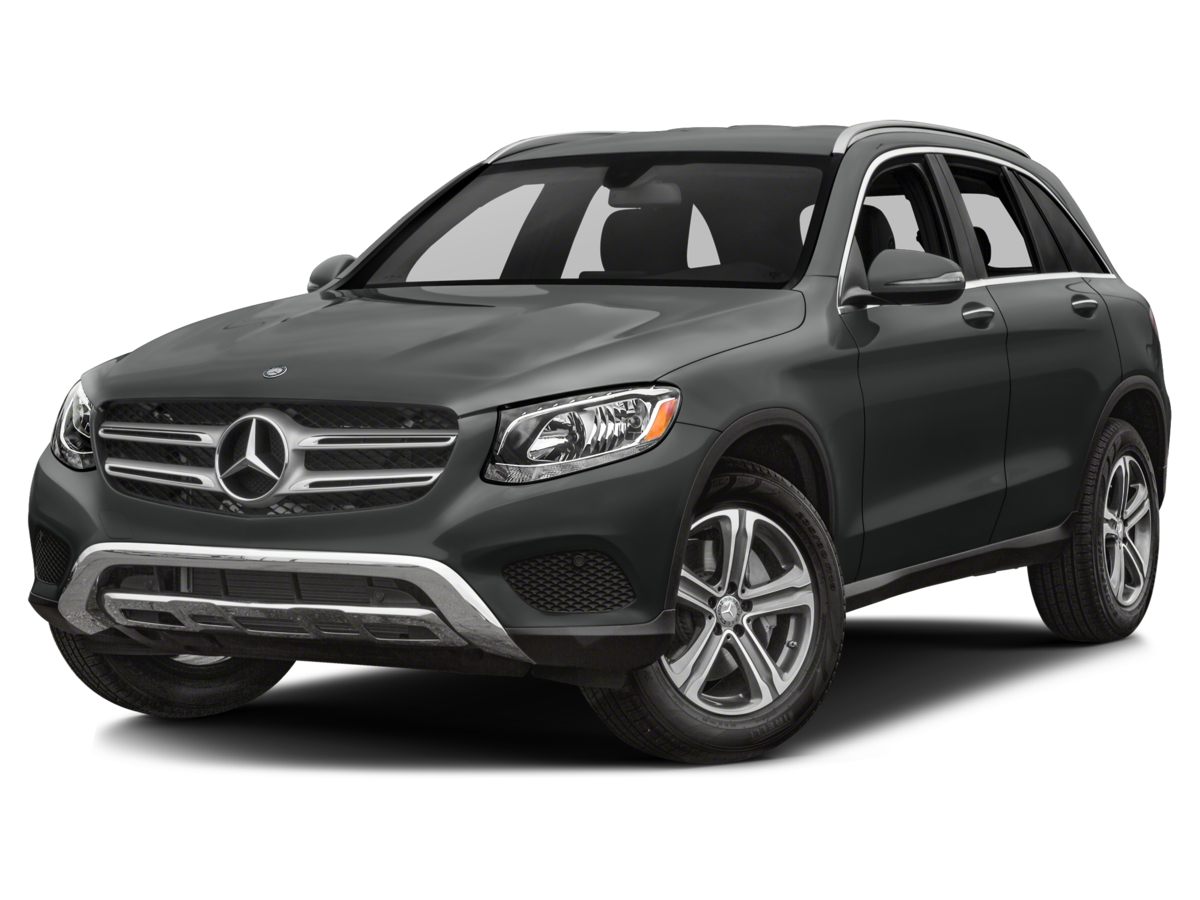 2016 Mercedes-Benz GLC GLC 300 1