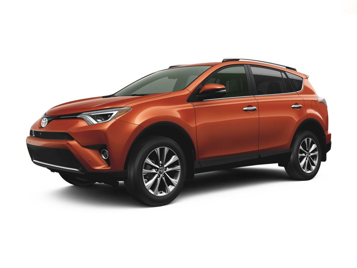 2018 Toyota RAV4 Limited 1