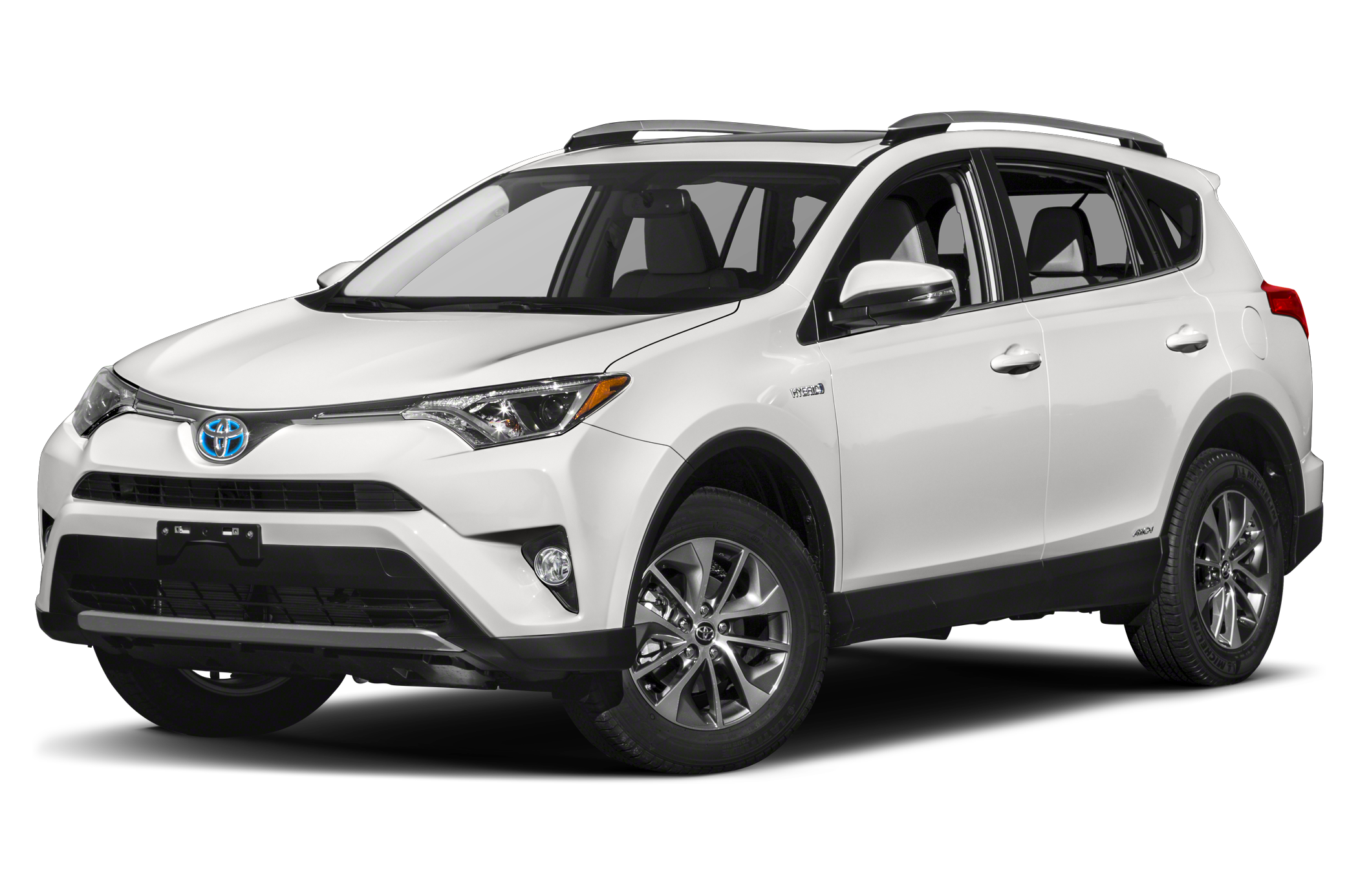 toyota rav4 2018 hybrid