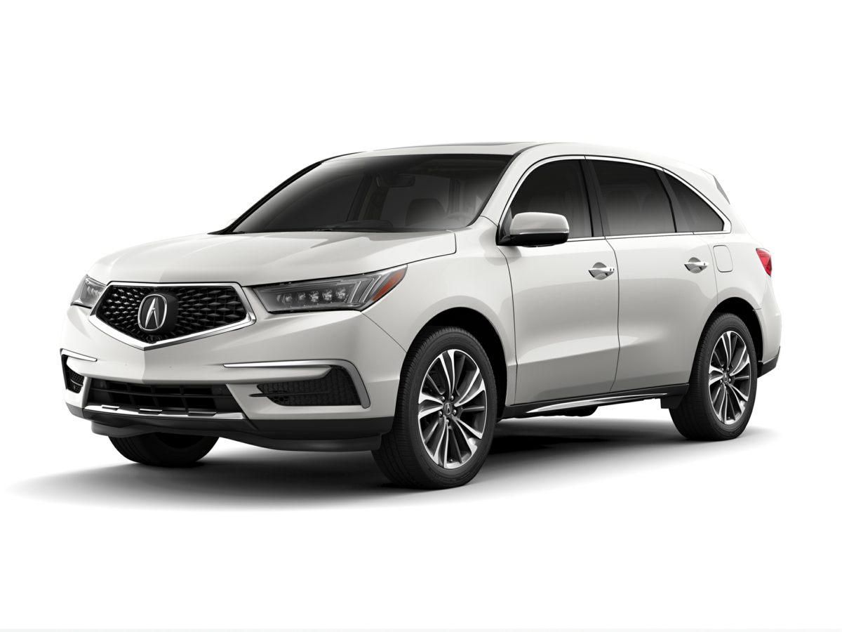 2017 Acura MDX Technology Package