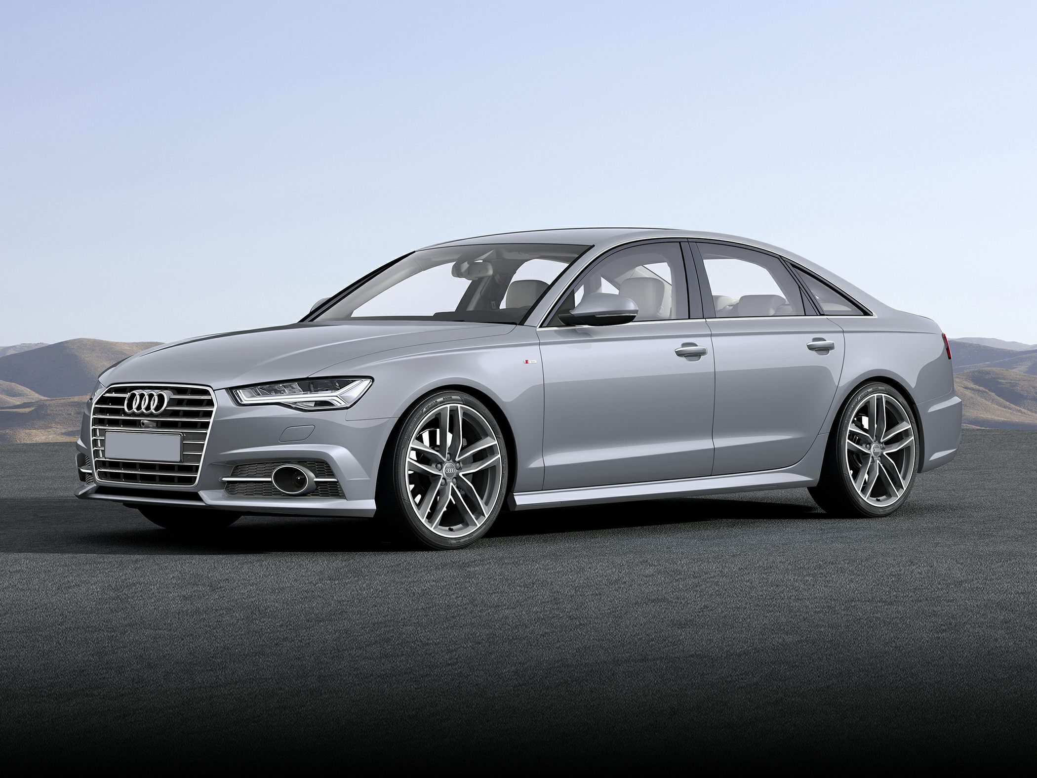 2018 Audi A6 2 0T Progressiv 4 Dr Sedan at Audi Mark Motors of 