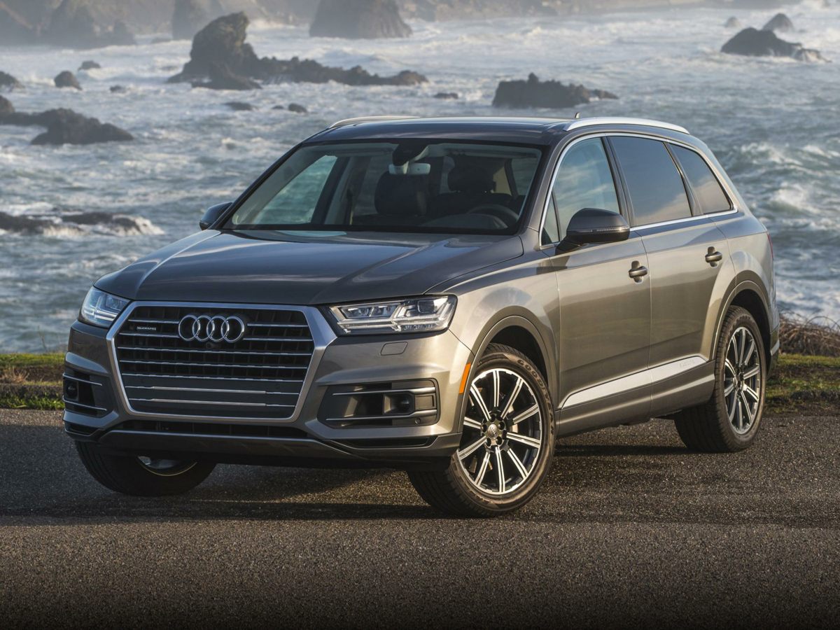 2018 Audi Q7 2.0T Premium Plus 1