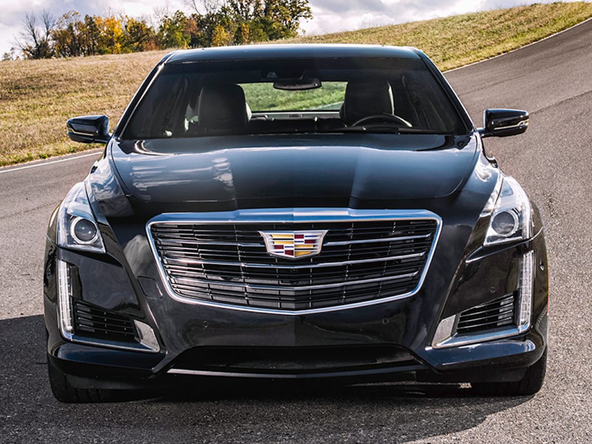 2018 Cadillac CTS 3.6L Luxury photo