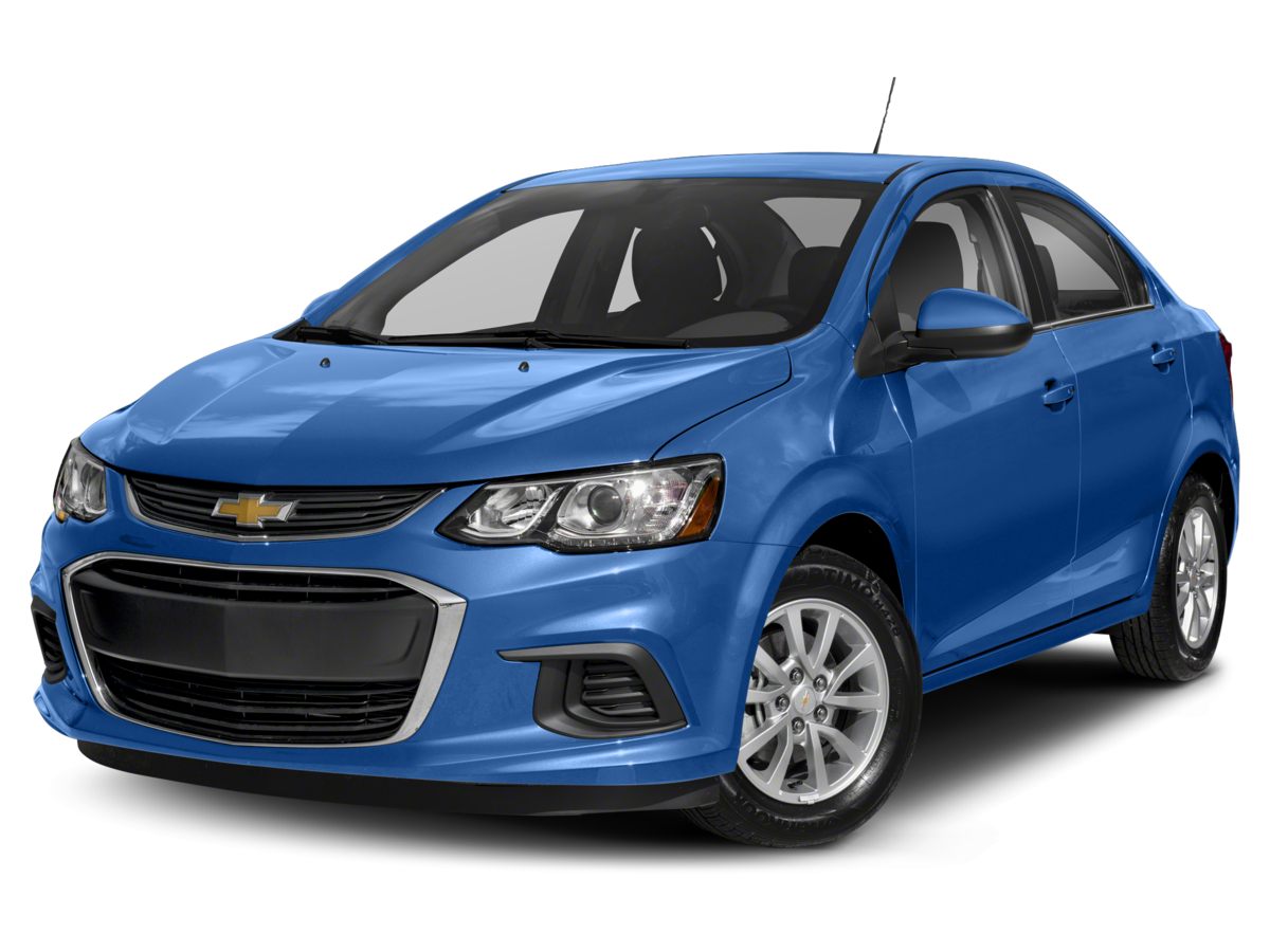 2018 Chevrolet Sonic LT 1