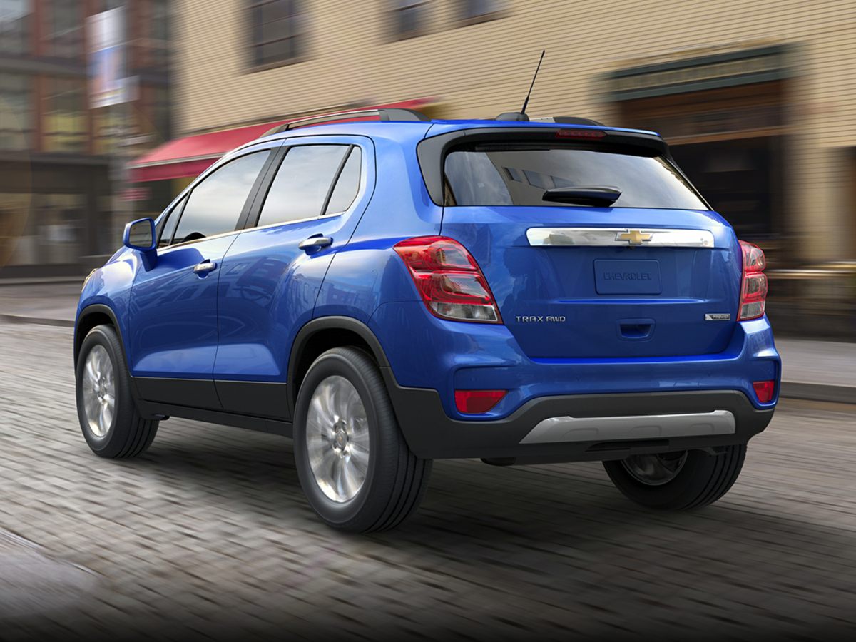 2019 Chevrolet Trax LT photo