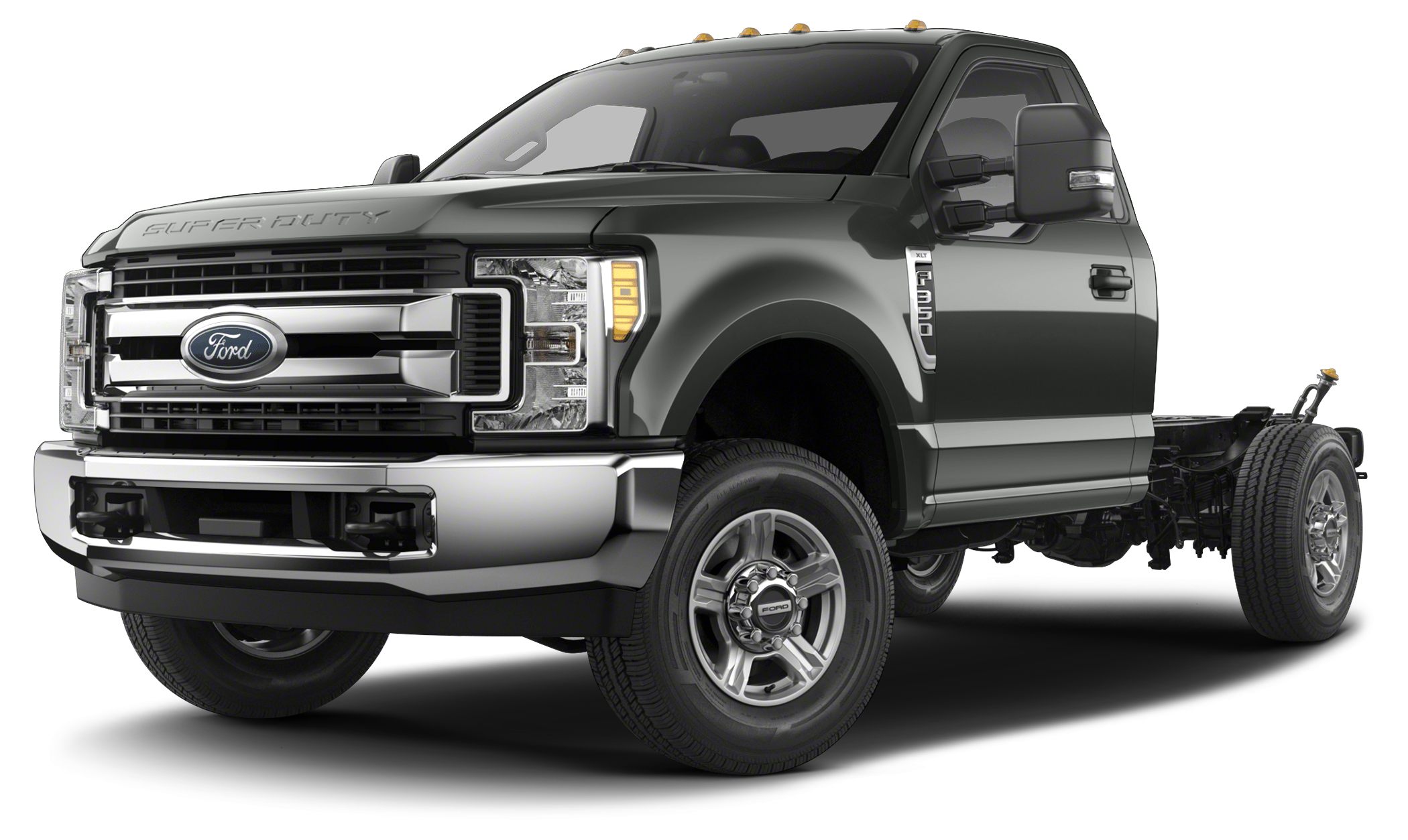 2018 Ram F-350 Chassis XL