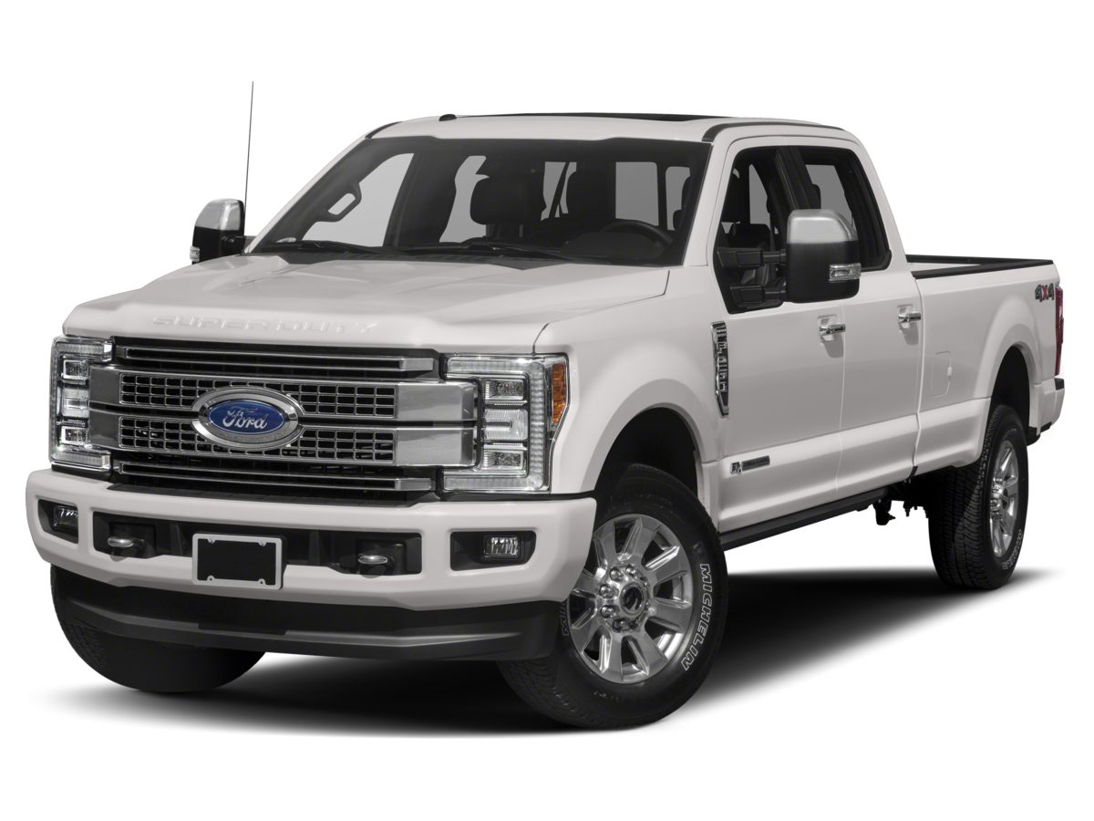 2018 Ford F-250SD Limited 1