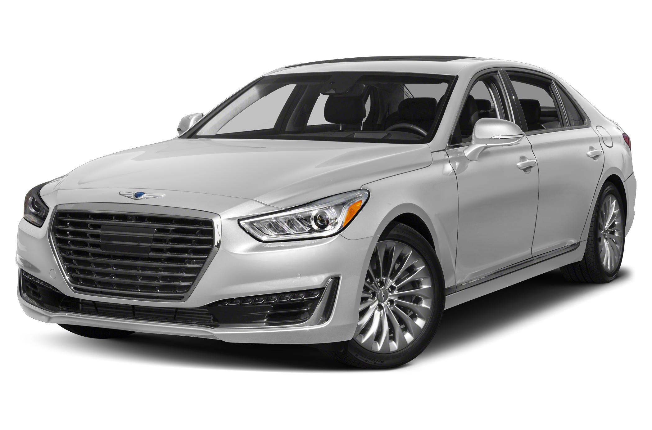 Hyundai genesis g 90