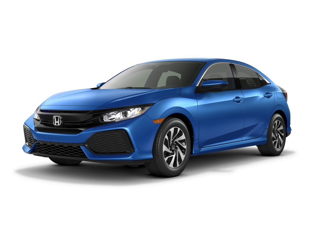 2017 Honda Civic LX 1