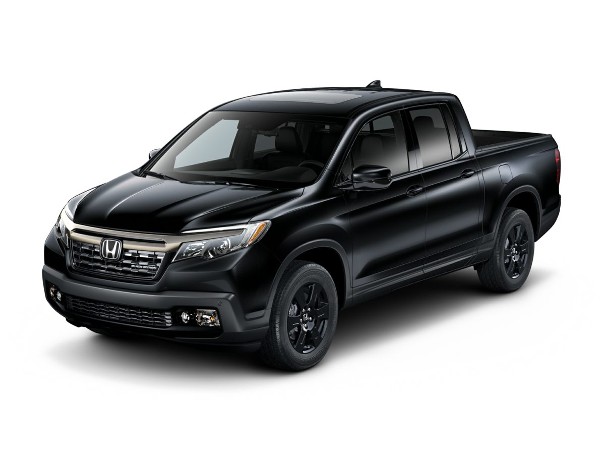 2017 Honda Ridgeline Black Edition 1