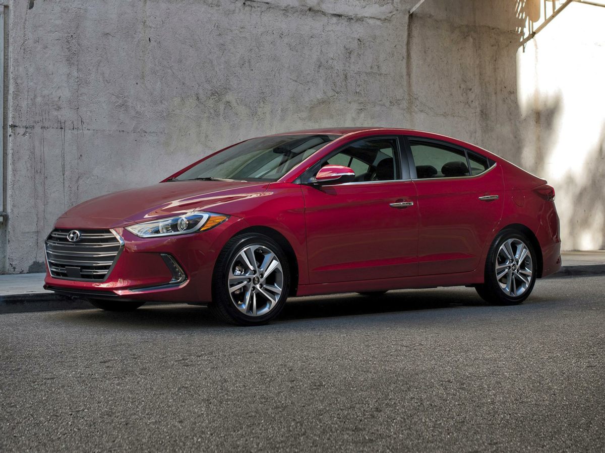 2018 Hyundai Elantra Value Edition 1