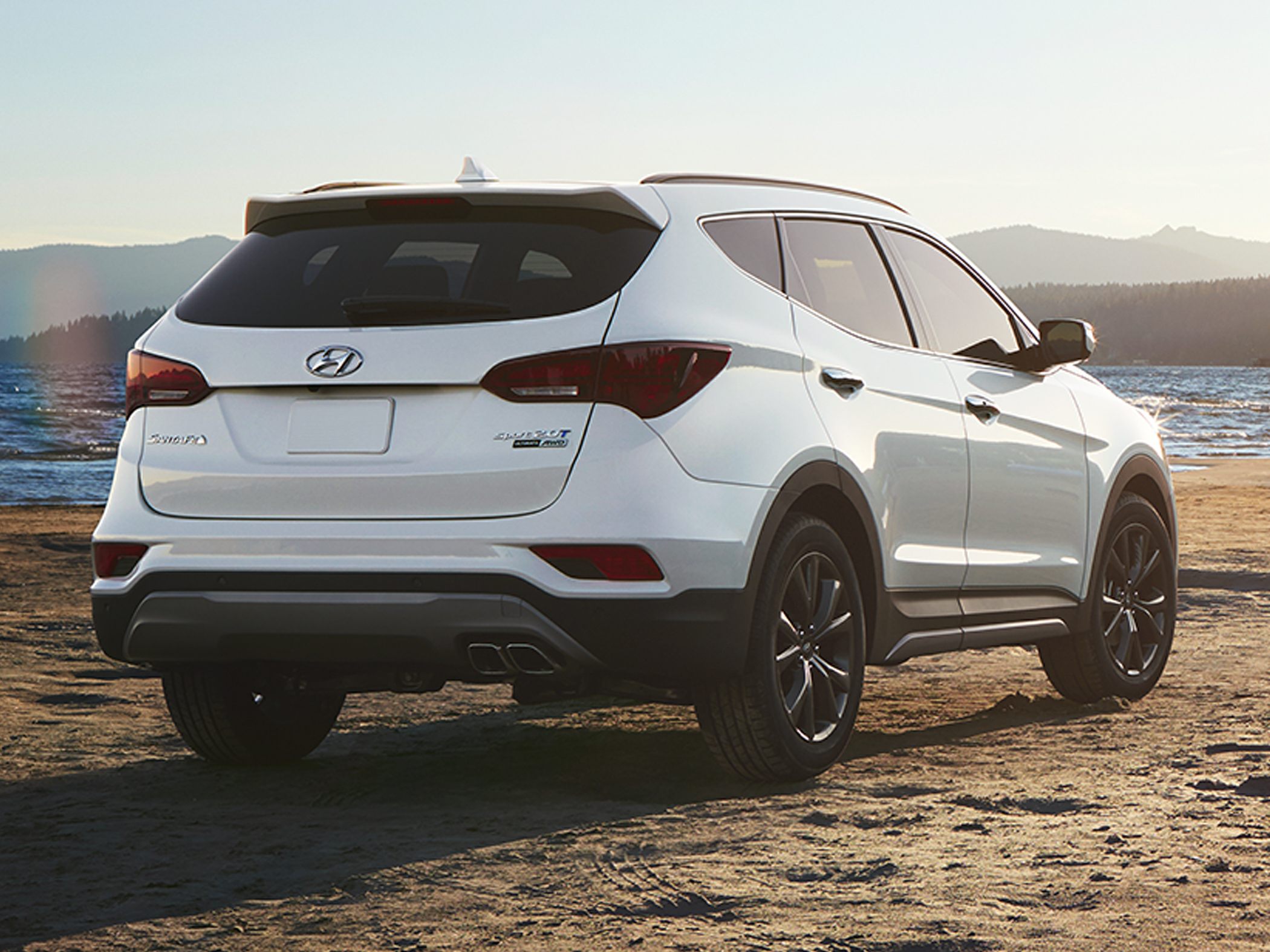 2018 Hyundai Santa Fe Sport 2 4 Base