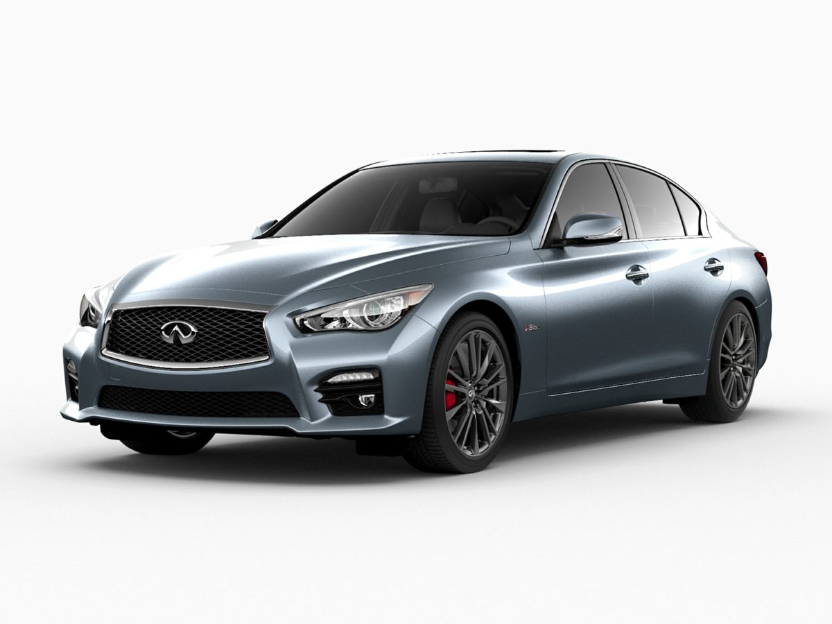 2017 INFINITI Q50