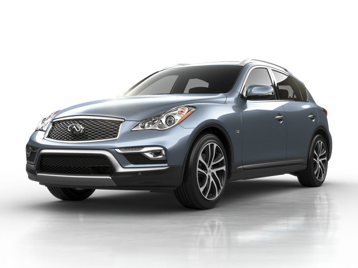 2017 INFINITI QX50 Base 1