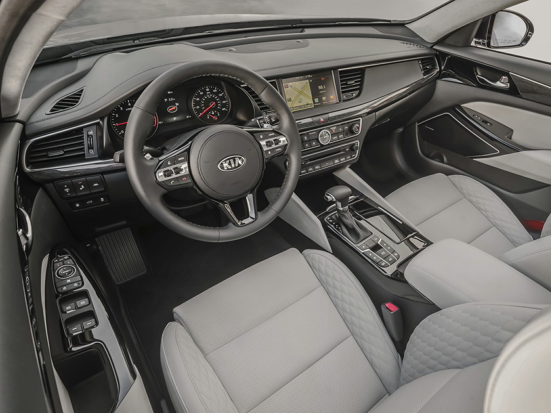 ... 2019 Kia Cadenza Premium ...