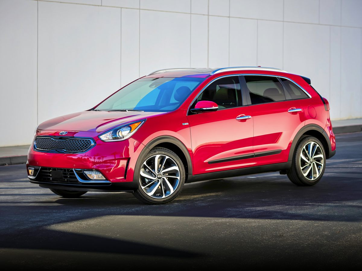 2019 Kia Niro LX 1