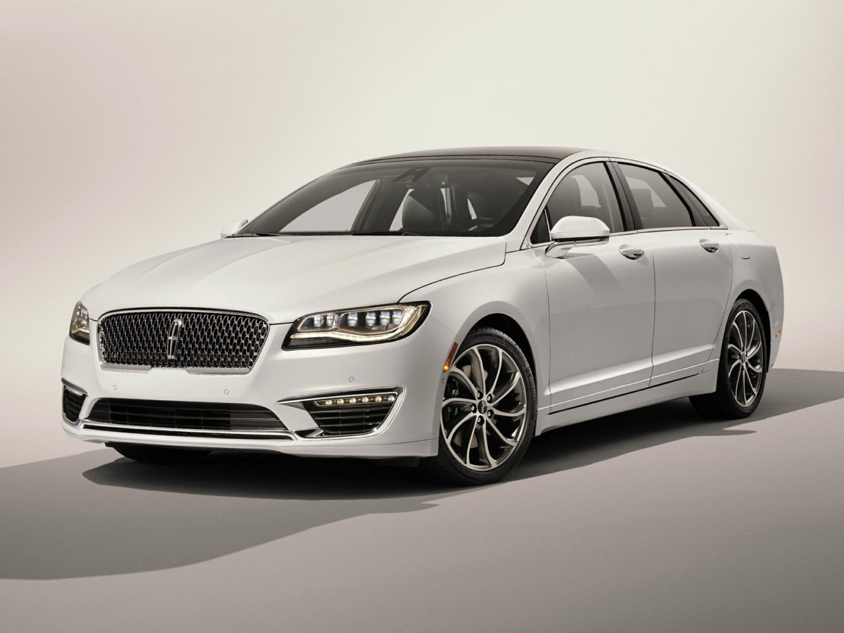 2018 Lincoln MKZ Premiere photo