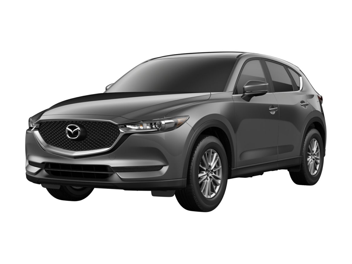 2017 Mazda CX-5 Touring 1