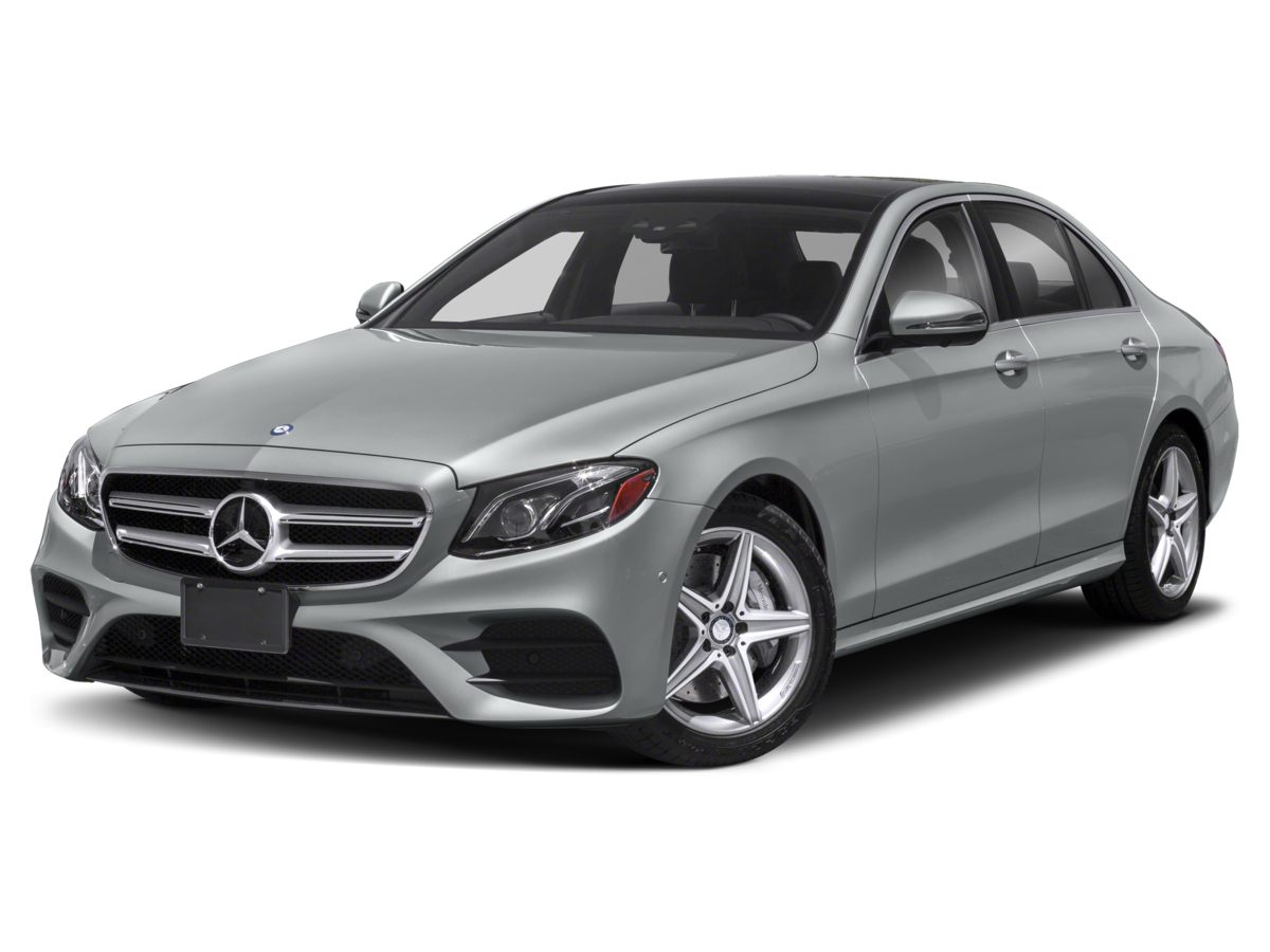 2018 Mercedes-Benz E-Class E 300 1