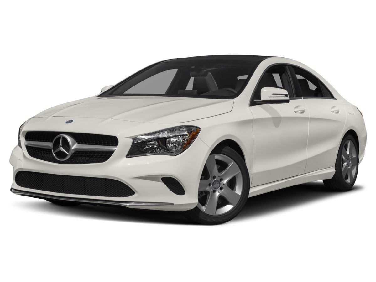 2017 Mercedes-Benz CLA CLA 250 1