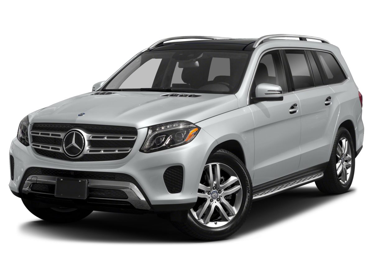 2018 Mercedes-Benz GLS GLS 450 1