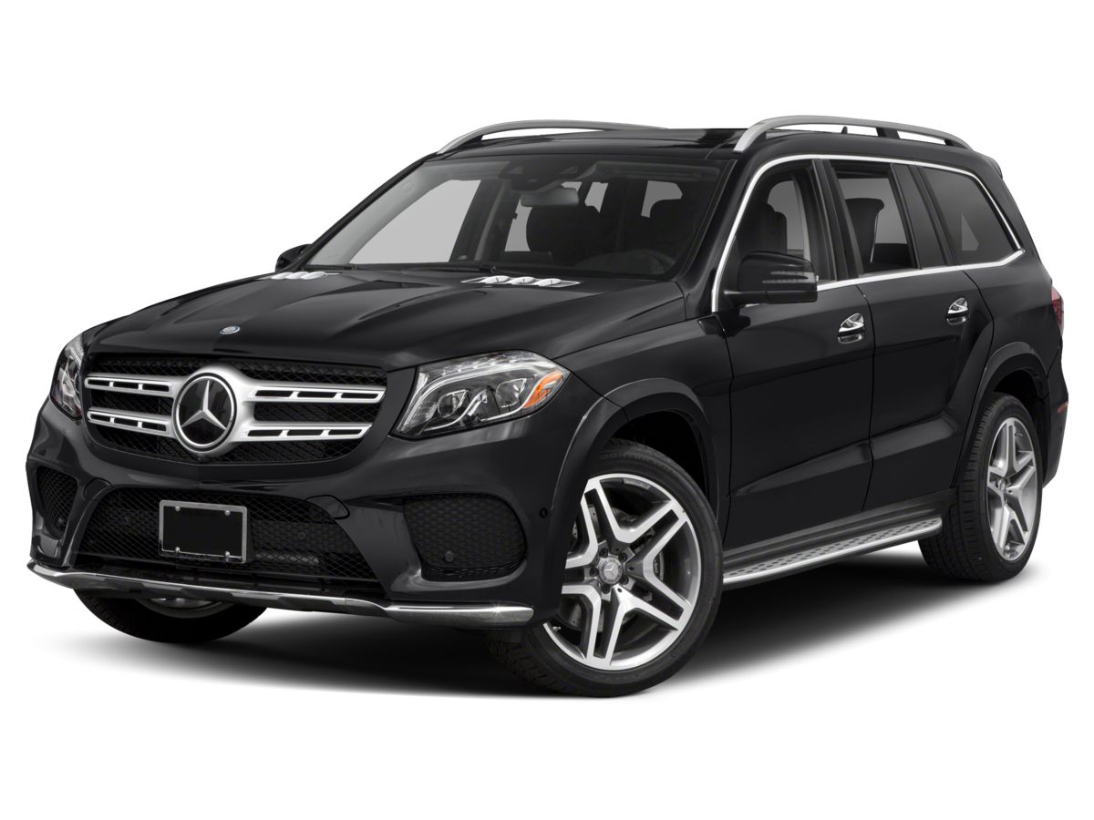 2019 Mercedes-Benz GLS GLS 550 1