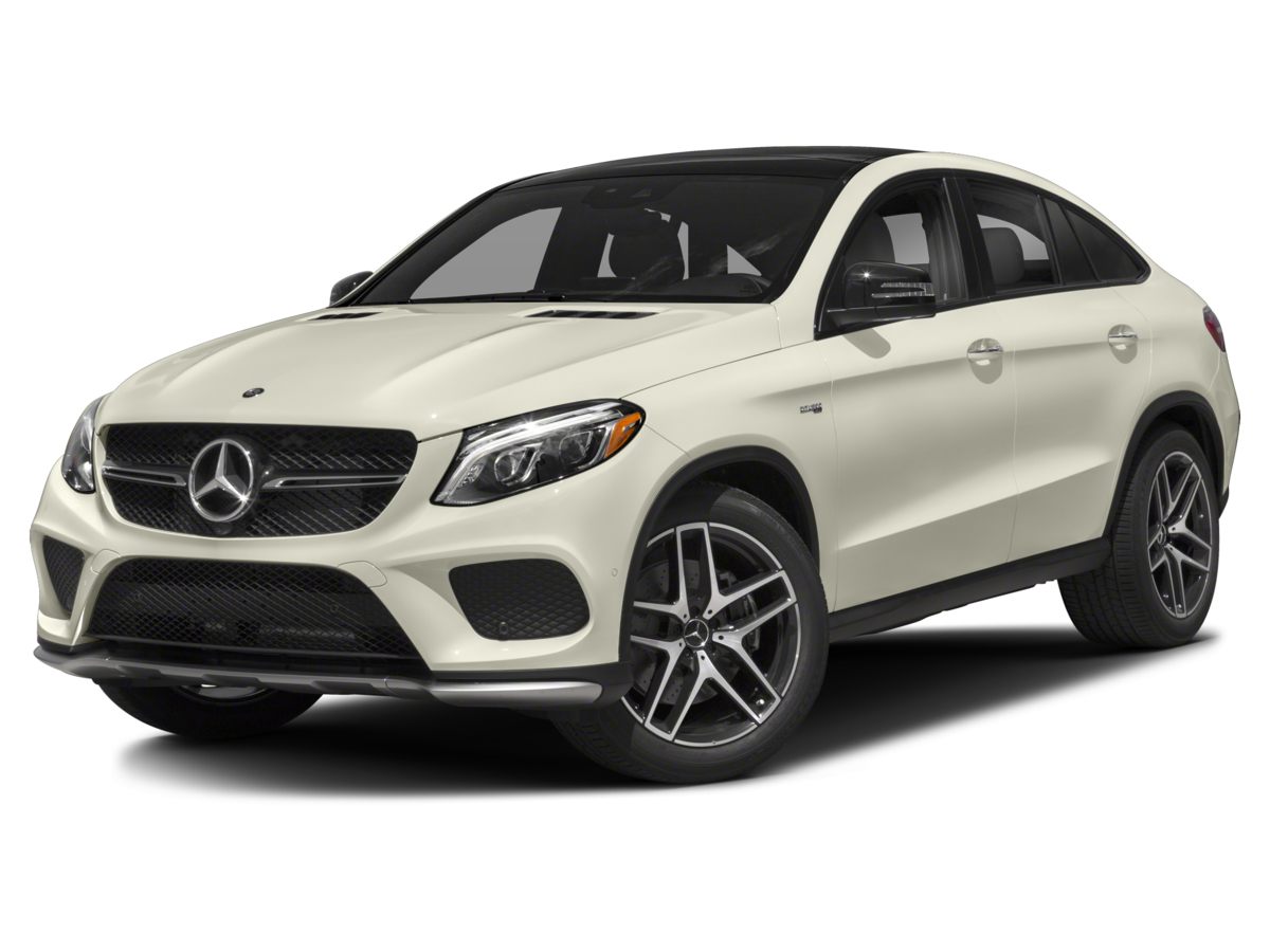 2019 Mercedes-Benz GLE GLE 43 AMG 1