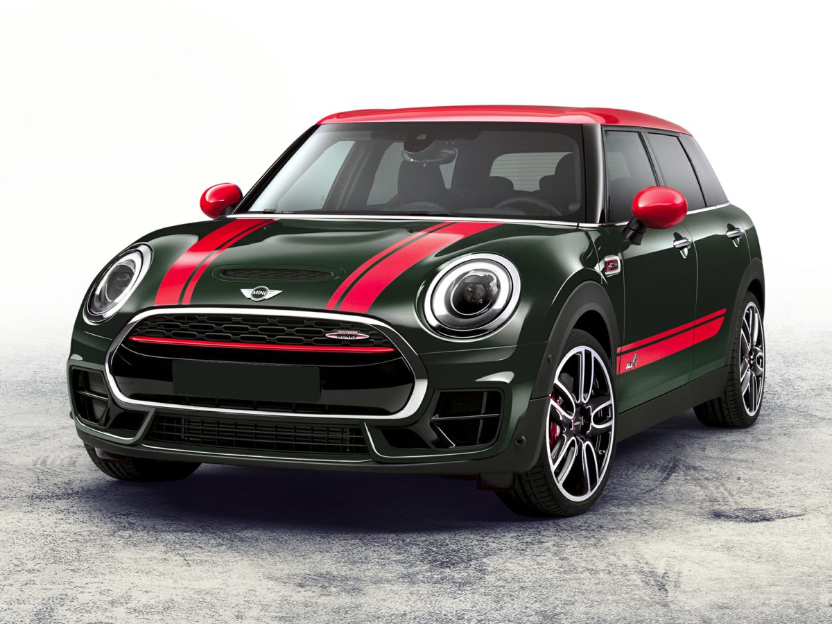 Dick Hannah Dealerships - 2017 MINI John Cooper Works Clubman For Sale in Vancouver, WA