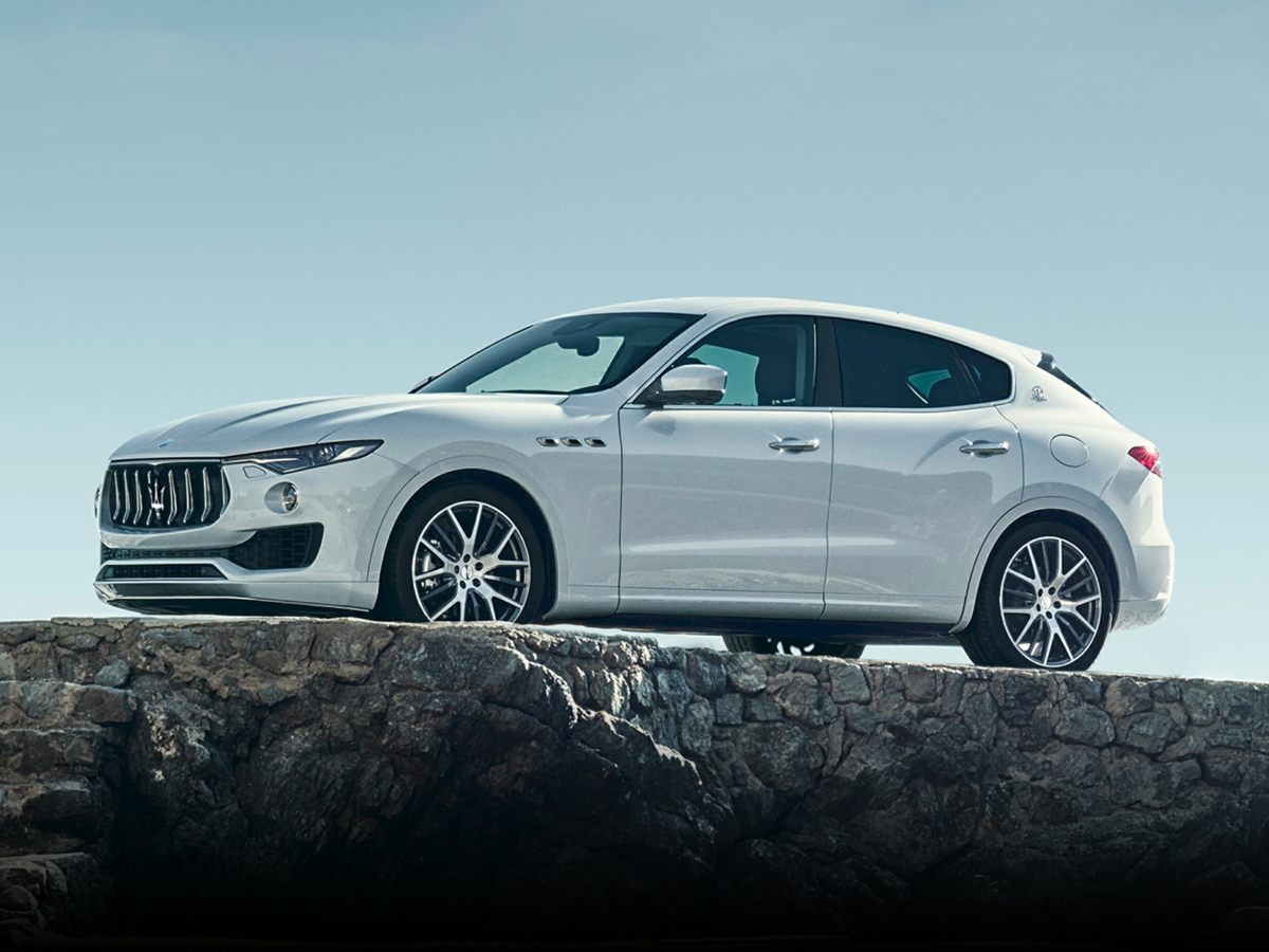 2018 Maserati Levante photo