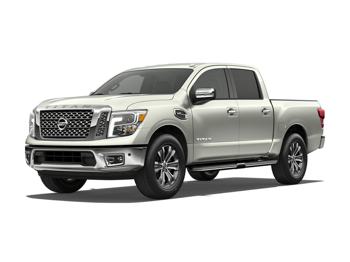 2017 Nissan Titan SL photo